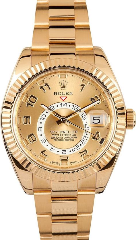 sky dweller size rolex|Rolex Sky-Dweller price chart.